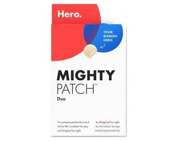 Hero Cosmetics Mighty Patch Original Acne Patch, 36 Count