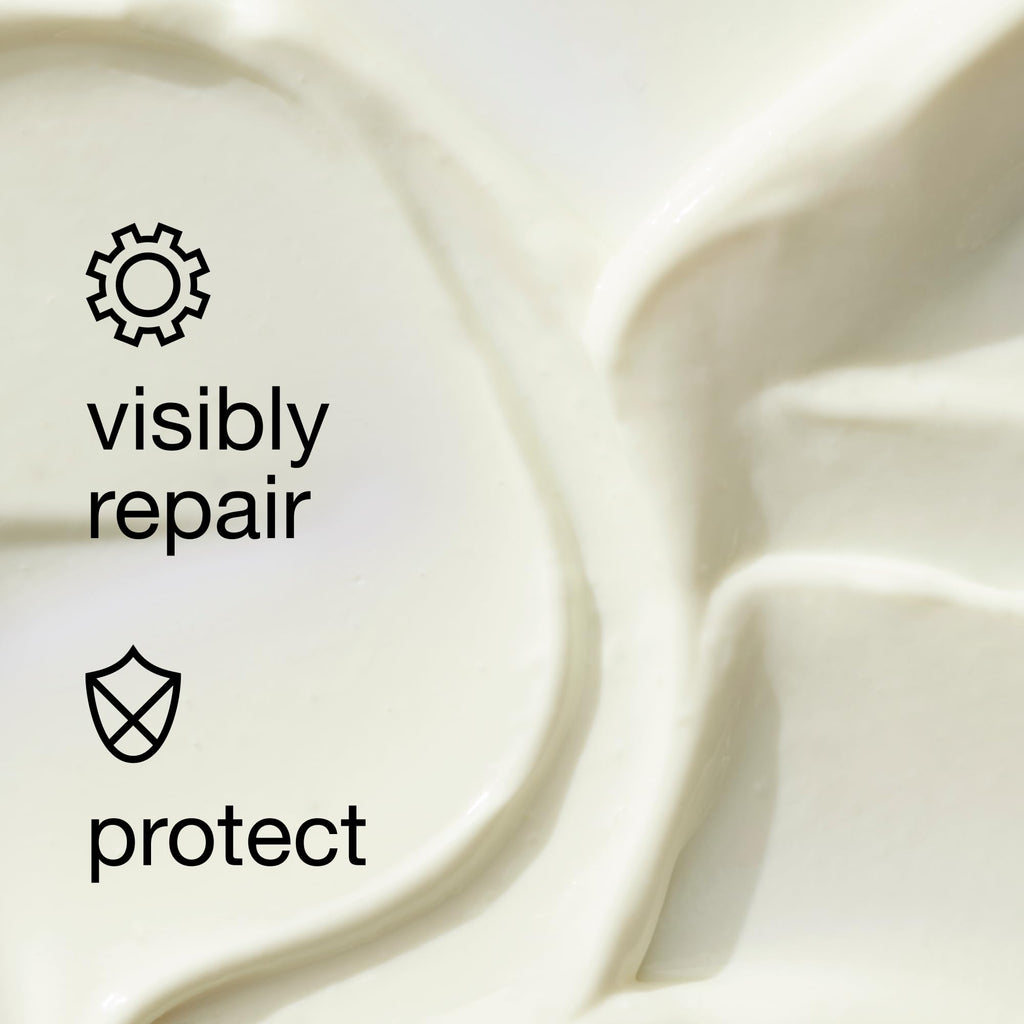 Clinique Smart Clinical Repair Broad Spectrum SPF 30 Wrinkle Correcting Cream with Peptides, Hyaluronic Acid + Glycerin | Protecting + Repairing, Mini Travel Size, 0.5 Fl Oz