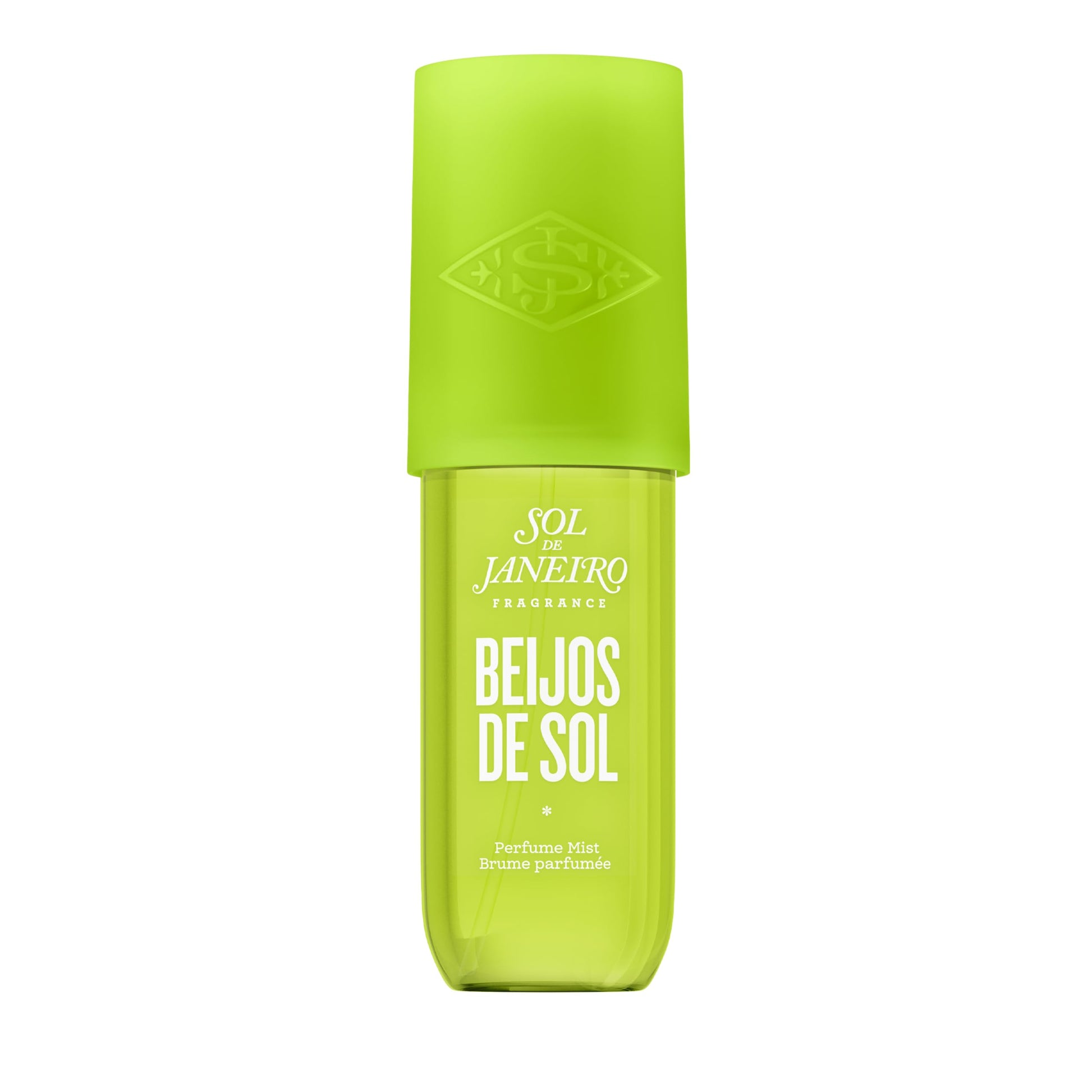 SOL DE JANEIRO Beijos De Sol Hair & Body Perfume Mist Limited Edition Scent 3 fl oz/90 ml Travel-Friendly Fragrance Mist - Amazon Exclusive