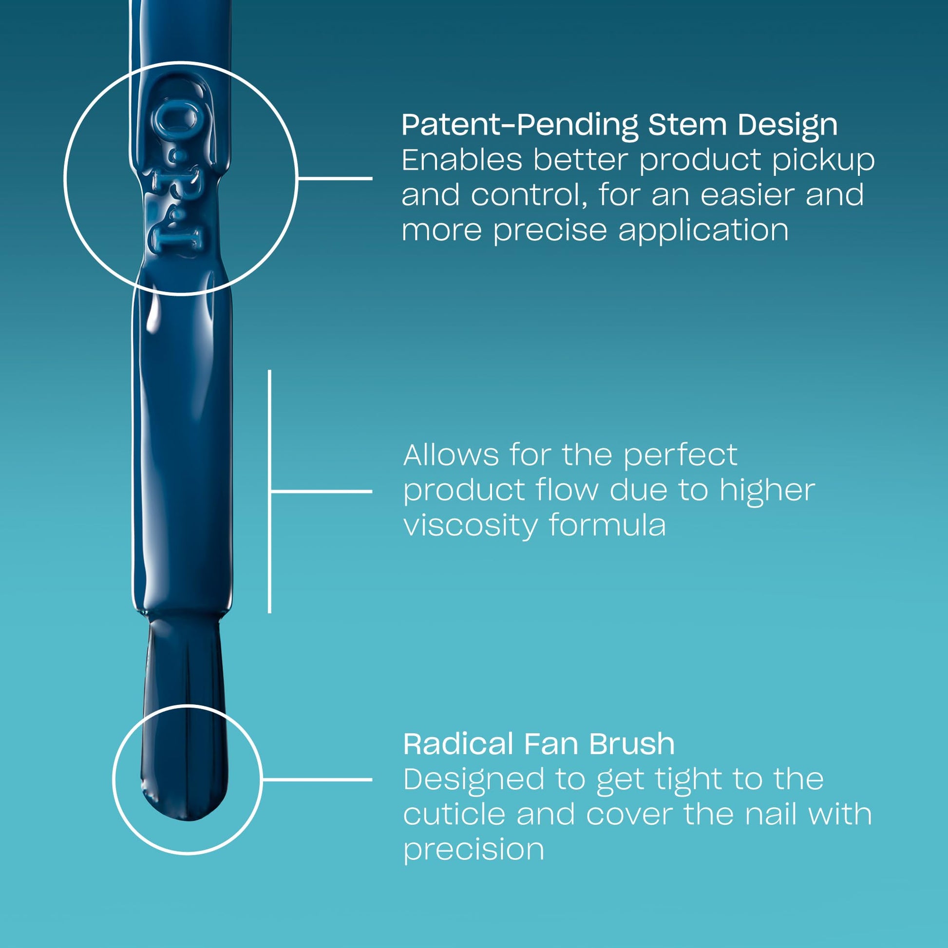 OPI GelColor I’m Really an Actress | Opaque Cool Red Shimmer LED Cure Gel Nail Polish | Salon-Quality Shine, Long-Lasting Wear | Vegan & HEMA Free | 0.5 Fl Oz