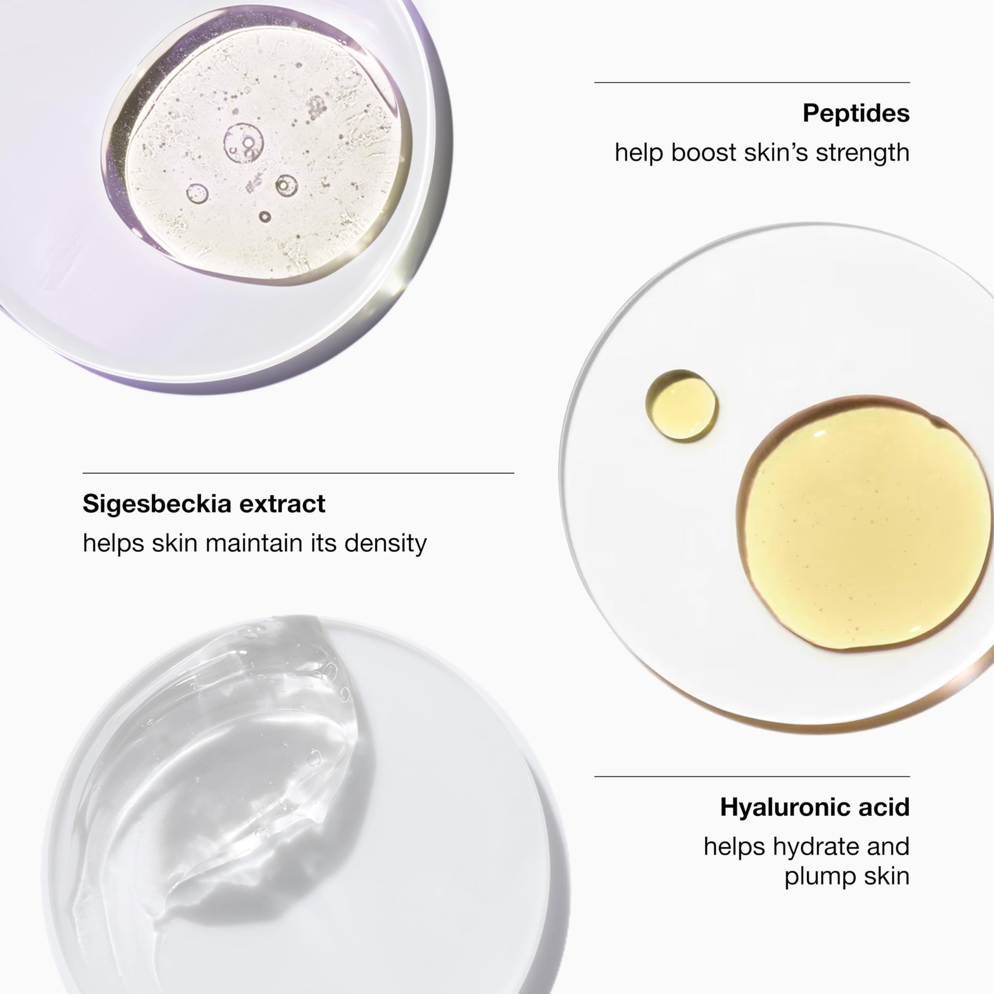 Clinique Smart Clinical Repair Wrinkle Correcting Eye Cream With Hyaluronic Acid + Peptides | Anti-Aging, Hydrating + Depuffing, 1 Ounce