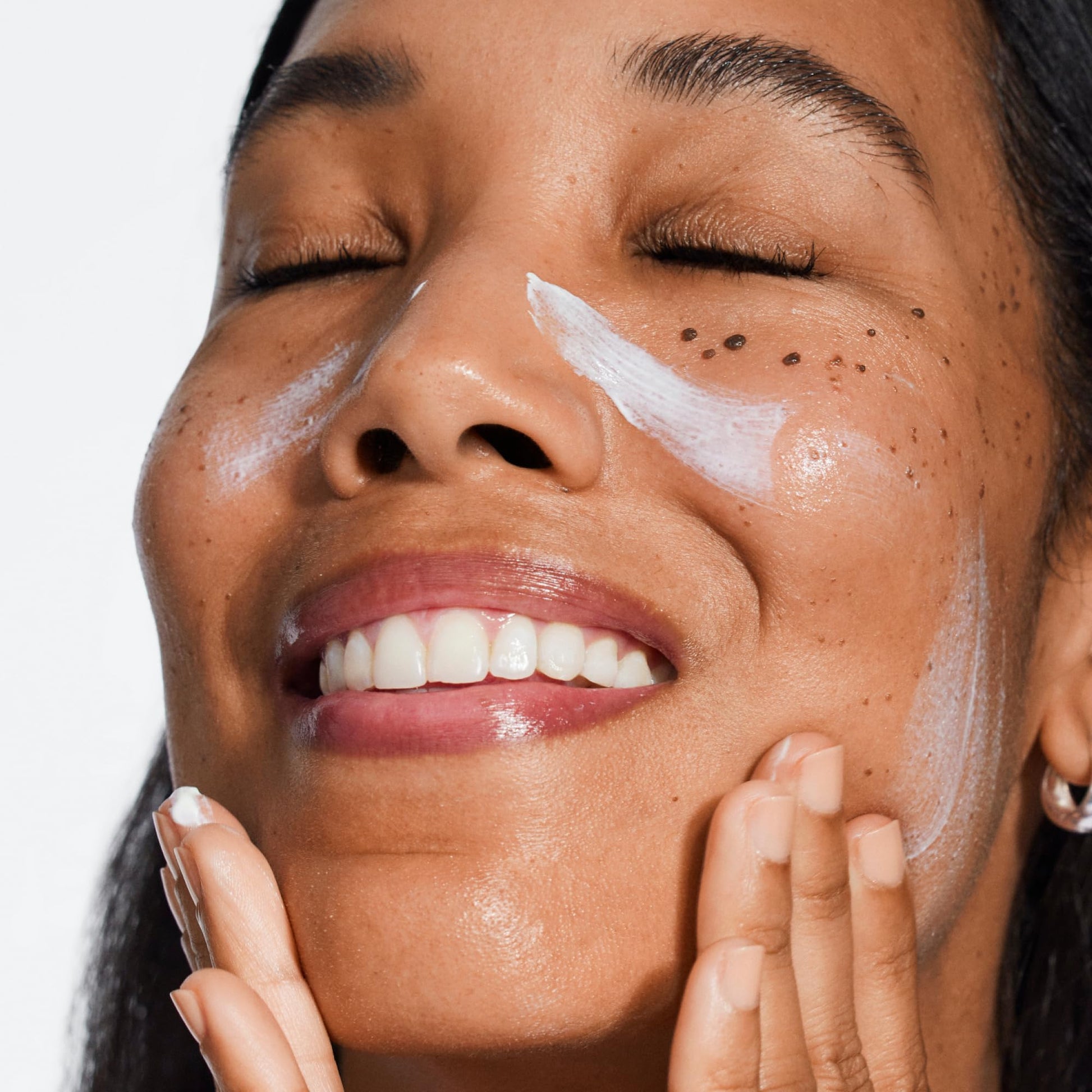 Clinique Smart Clinical Repair Broad Spectrum SPF 30 Wrinkle Correcting Cream with Peptides, Hyaluronic Acid + Glycerin | Protecting + Repairing, Mini Travel Size, 0.5 Fl Oz