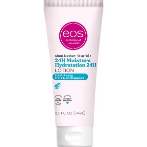 eos Mini Body Lotion - Fresh & Cozy - 2.5 fl oz product image