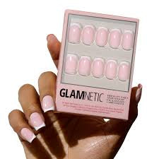 Glamnetic Press-On Manicure Women's Fake Nails - Damn - 30ct