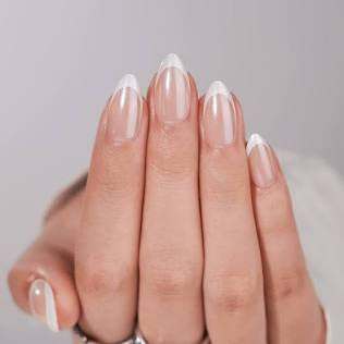 Glamnetic Press-On Manicure Women's Fake Nails - Damn - 30ct