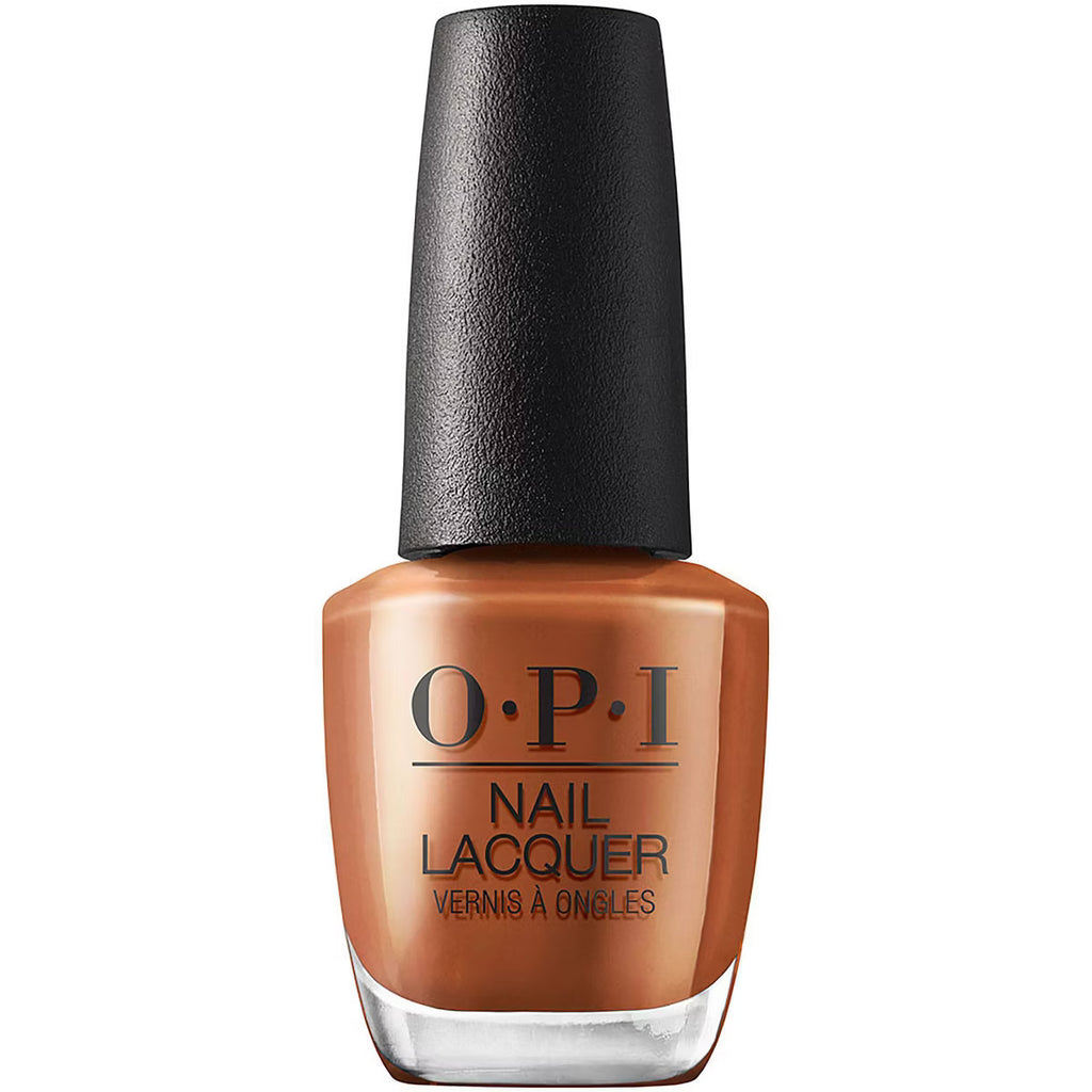 OPI Nail Lacquer Nail Polish - My Italian is a Little Rusty - 15ml