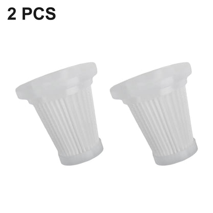 2/3/5/10/20 Pcs Reusable Car Vacuum Cleaner Replace Accessories Washable Filters Handheld Vacuum Cleaner Accessories Reusable - SkinNails&Makeup