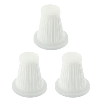 2/3/5/10/20 Pcs Reusable Car Vacuum Cleaner Replace Accessories Washable Filters Handheld Vacuum Cleaner Accessories Reusable - SkinNails&Makeup