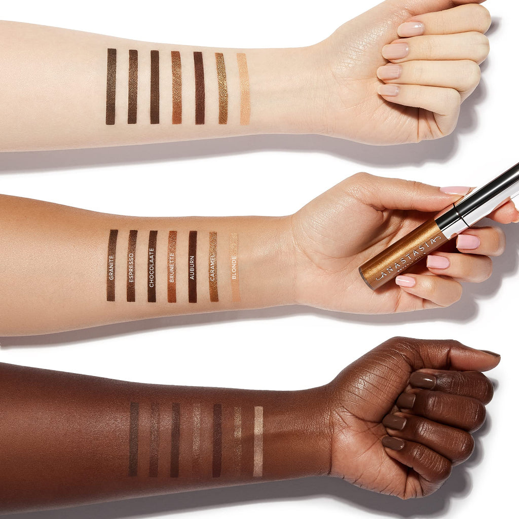 Anastasia Beverly Hills - Tinted Brow Gel - Chocolate - SkinNails&Makeup