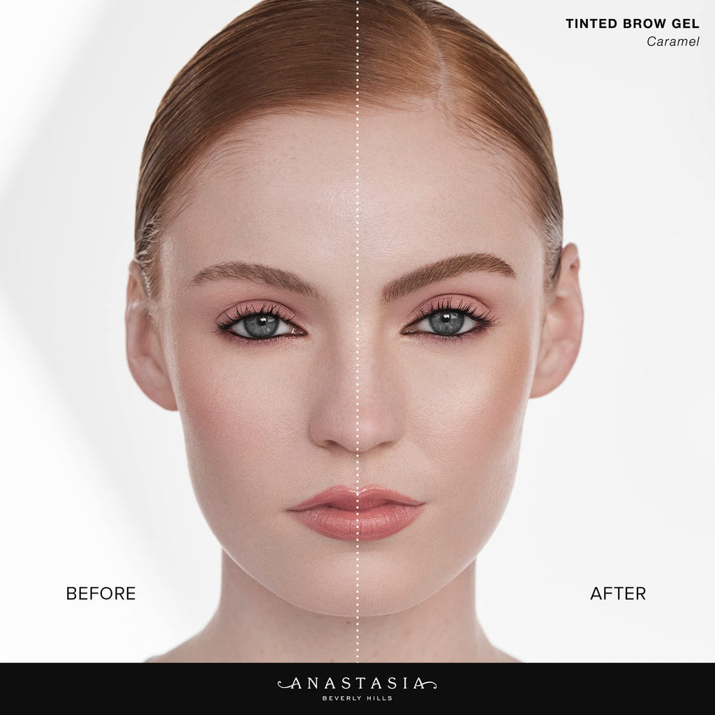 Anastasia Beverly Hills - Tinted Brow Gel - Chocolate - SkinNails&Makeup