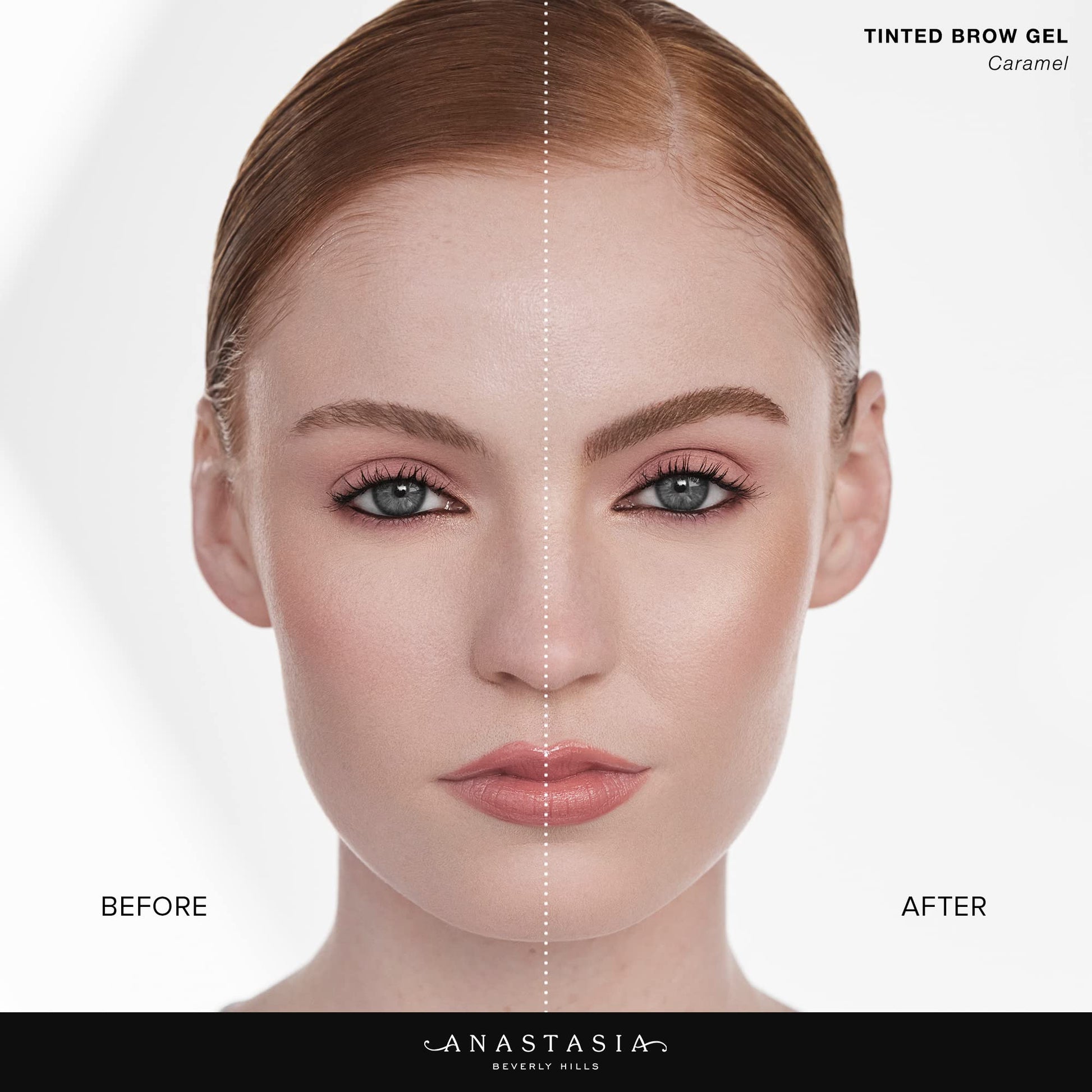 Anastasia Beverly Hills - Tinted Brow Gel - Chocolate - SkinNails&Makeup