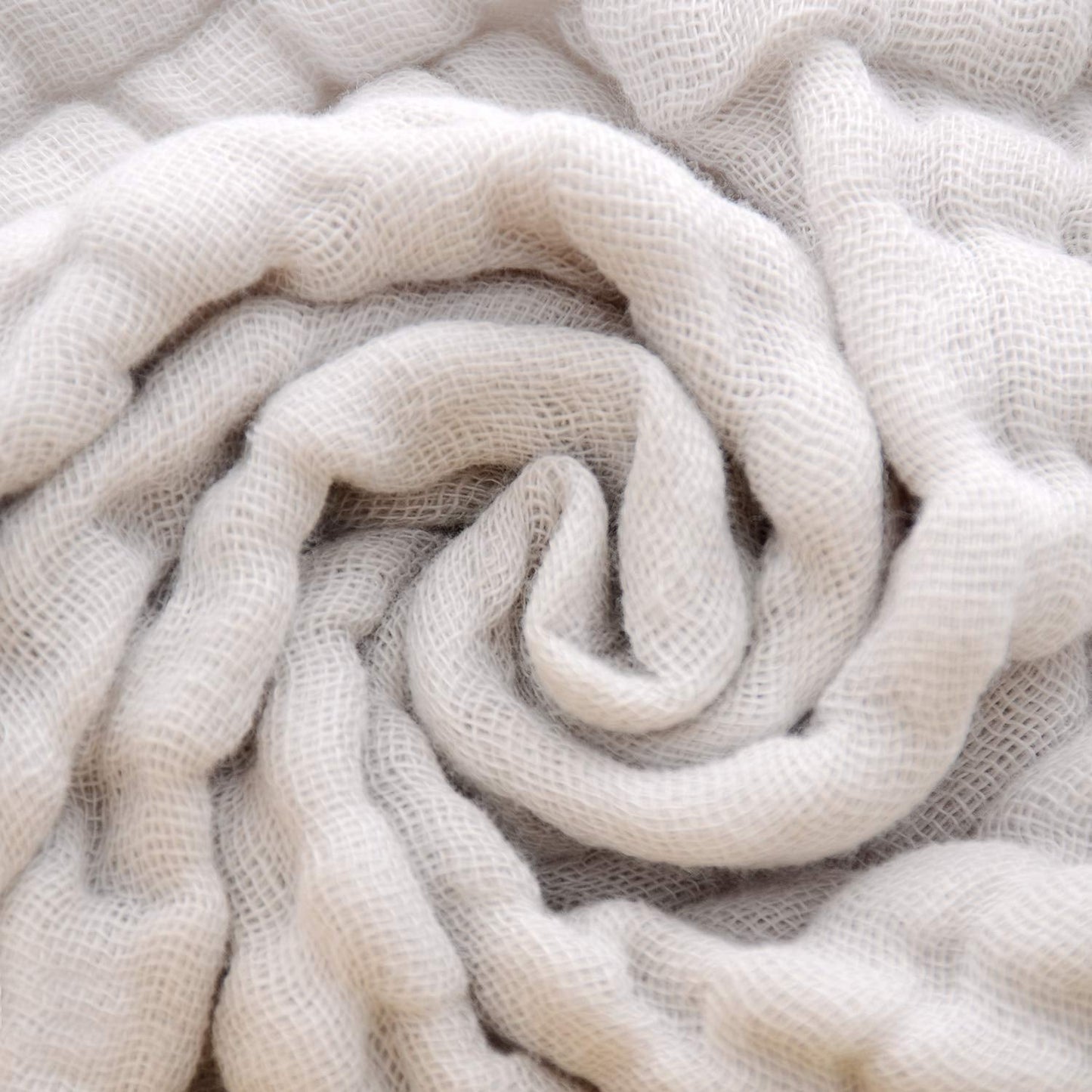 Baby Washcloths - Natural Cotton Baby Wipes - Soft Newborn Face Towel for Sensitive Skin - 10 Pack, 12X12 Inches - SkinNails&Makeup