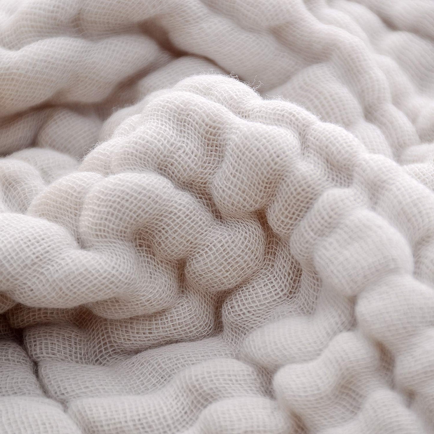 Baby Washcloths - Natural Cotton Baby Wipes - Soft Newborn Face Towel for Sensitive Skin - 10 Pack, 12X12 Inches - SkinNails&Makeup