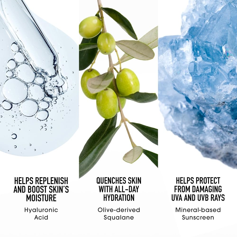 bareMinerals Complexion Rescue Tinted Moisturizer for Face with SPF 30, Full Size, Natural Pecan 05 - My Store