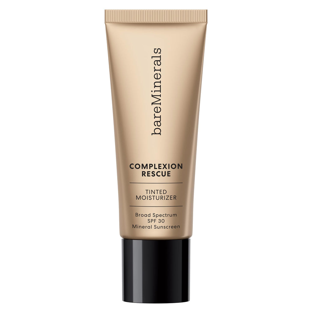 bareMinerals Complexion Rescue Tinted Moisturizer for Face with SPF 30, Full Size, Natural Pecan 05 - My Store