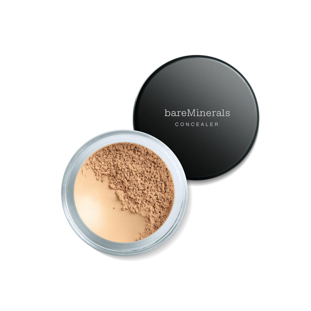 bareMinerals Well Rested Under Eye Brightener SPF 20, Loose Powder for Under Eye Brightening & Dark Circles, Mineral Powder Sunscreen SPF 20, Vegan - My Store