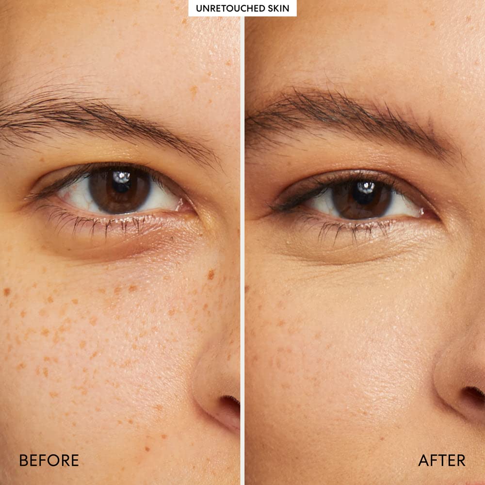 bareMinerals Well Rested Under Eye Brightener SPF 20, Loose Powder for Under Eye Brightening & Dark Circles, Mineral Powder Sunscreen SPF 20, Vegan - My Store