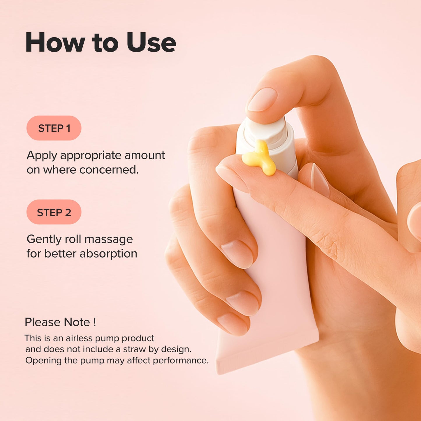 Beauty of Joseon Revive Eye Serum with Retinal Niacinamide Correction for Puffy Eye Bags Fine Lines Dark Circles Wrinkles, Korean Skin Care 30ml, 1.01 fl.oz - SkinNails&Makeup