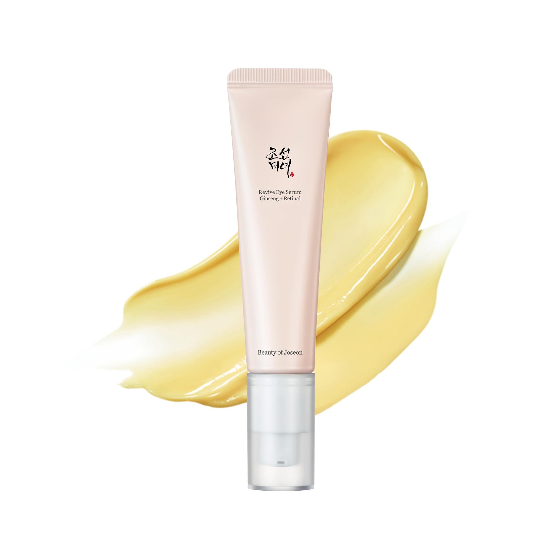Beauty of Joseon Revive Eye Serum with Retinal Niacinamide Correction for Puffy Eye Bags Fine Lines Dark Circles Wrinkles, Korean Skin Care 30ml, 1.01 fl.oz - SkinNails&Makeup