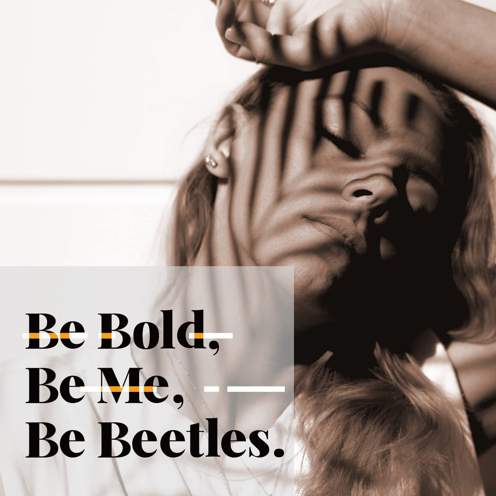 Beetles White Gel Nail Polish Black Gel Polish Kit 2 Pcs 15ml Black And White Polish French Nails Soak Off Led Nails Art Manicure Salon Diy at Home - My Store