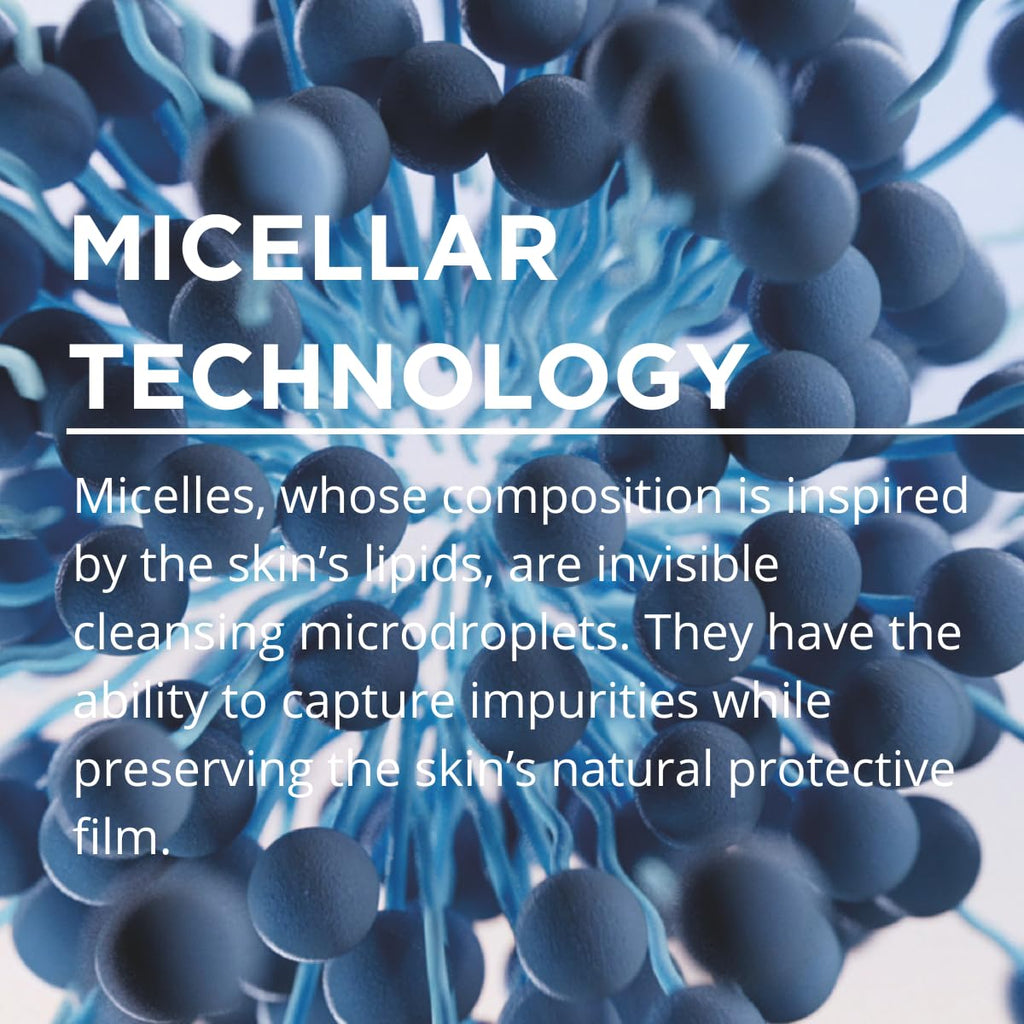 Bioderma Sensibio H2O Makeup Wipes, Cleansing and Makeup Removing, Skin Soothing for Sensitive Skin, 25 Wipes - SkinNails&Makeup