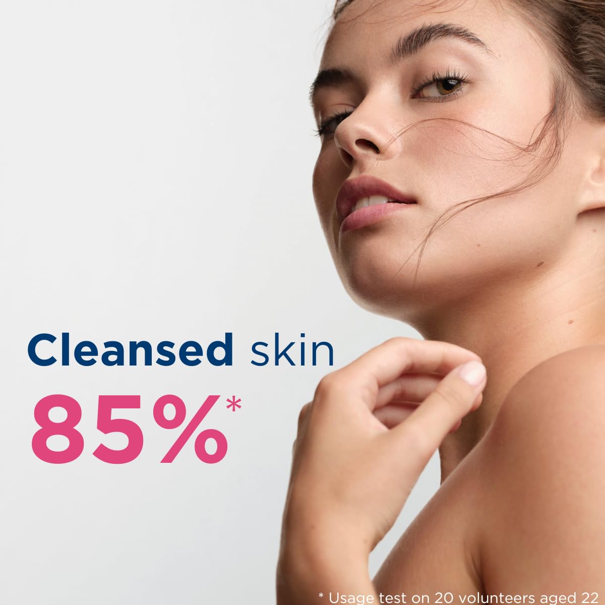 Bioderma Sensibio H2O Makeup Wipes, Cleansing and Makeup Removing, Skin Soothing for Sensitive Skin, 25 Wipes - SkinNails&Makeup