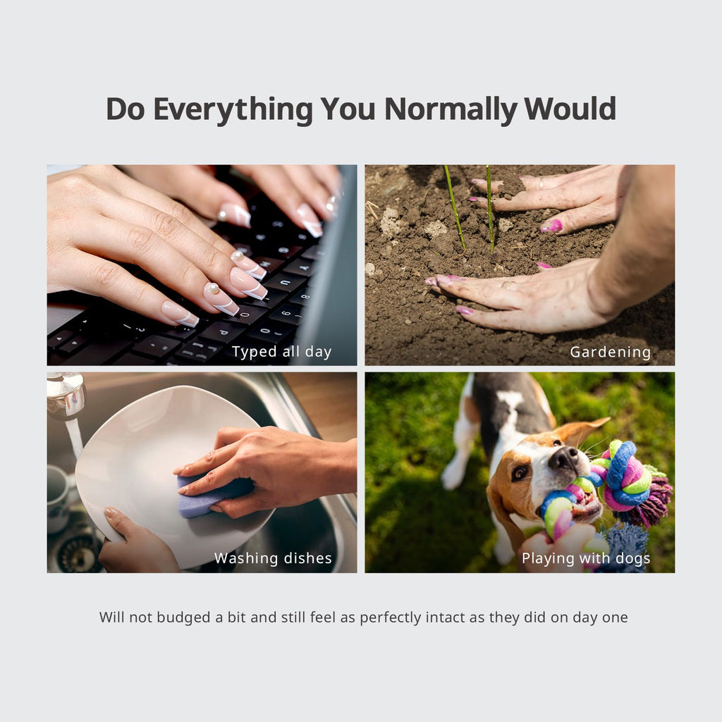 BTArtbox Almond Press On Nails Medium - Lamp - Curable Pink Cat Eye Press On Nails with Glue for Women, Semi - Transparent Soft Gel Glue On Nails in 15 Sizes - 30 Stick On Nails Kit, Rosy Dew - My Store