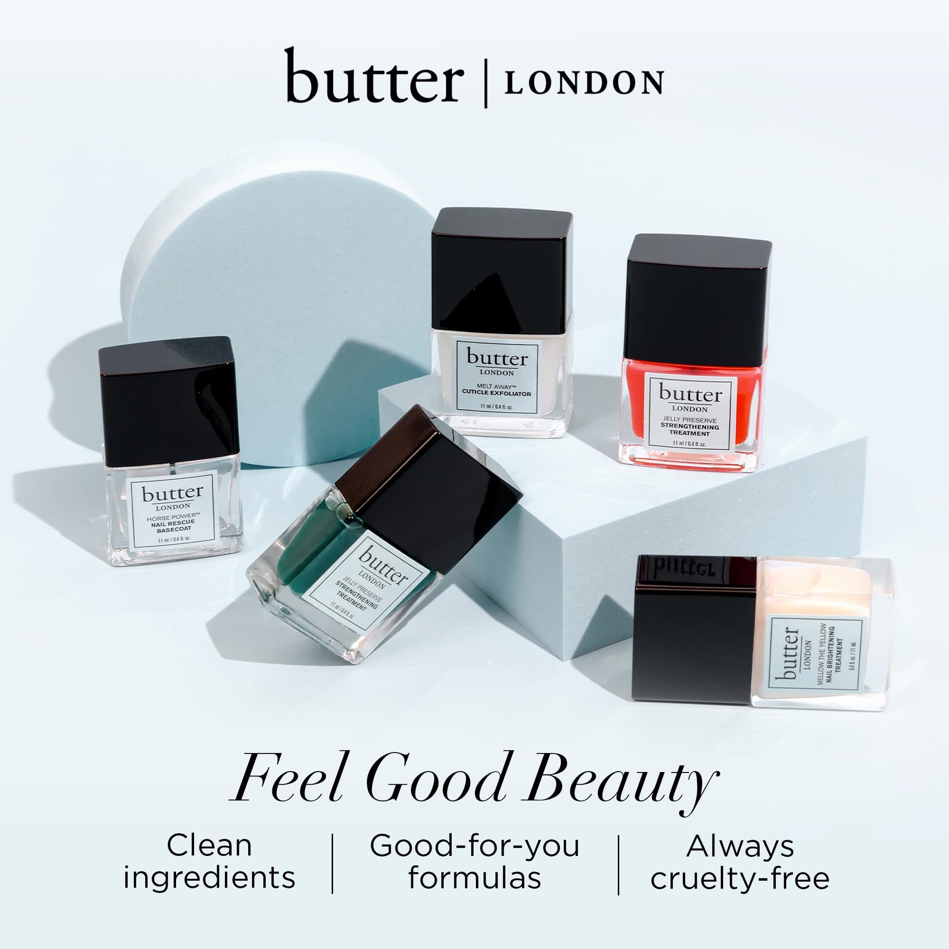 butter LONDON Patent Shine 10X Nail Lacquer, Helps Protect & Strengthen Nails, Gel - Like Finish & Chip - Resistant, 10 - Free Formula, Vegan, Cruelty & Paraben Free, Hottie Tottie - SkinNails&Makeup