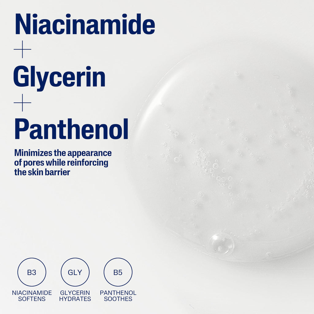 Cetaphil Face Wash, Daily Facial Cleanser for Sensitive, Combination to Oily Skin, 16 Oz, Fragrance Free, Gentle Foaming, Soap Free, Hypoallergenic - SkinNails&Makeup