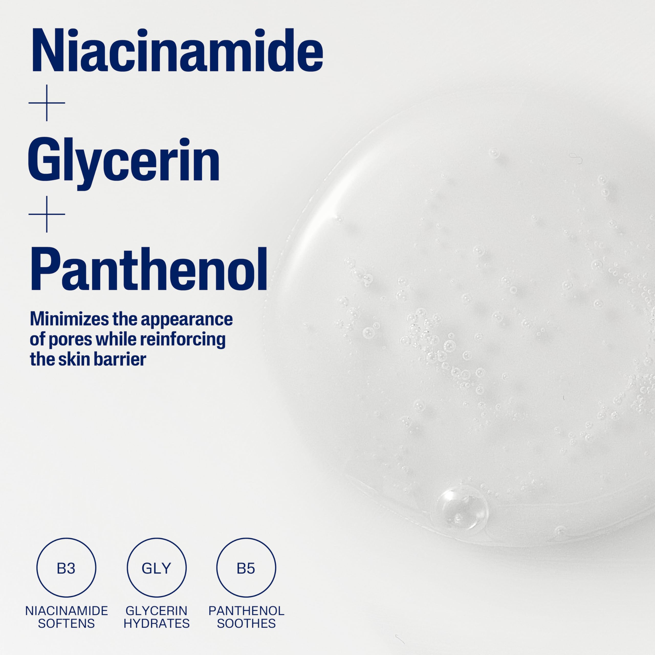 Cetaphil Face Wash, Daily Facial Cleanser for Sensitive, Combination to Oily Skin, 16 Oz, Fragrance Free, Gentle Foaming, Soap Free, Hypoallergenic - SkinNails&Makeup