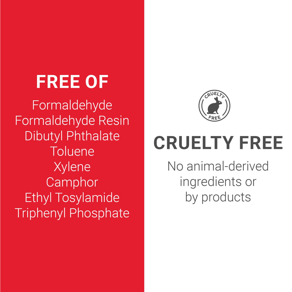 DND DC Base Gel and Top Gel Polish No Cleanse Set, UV/LED GelBase Polish 800 and No Cleanse Top Coat 900, Salon Professional Gel Polish Duo, 0.5 Fl Oz Each - My Store