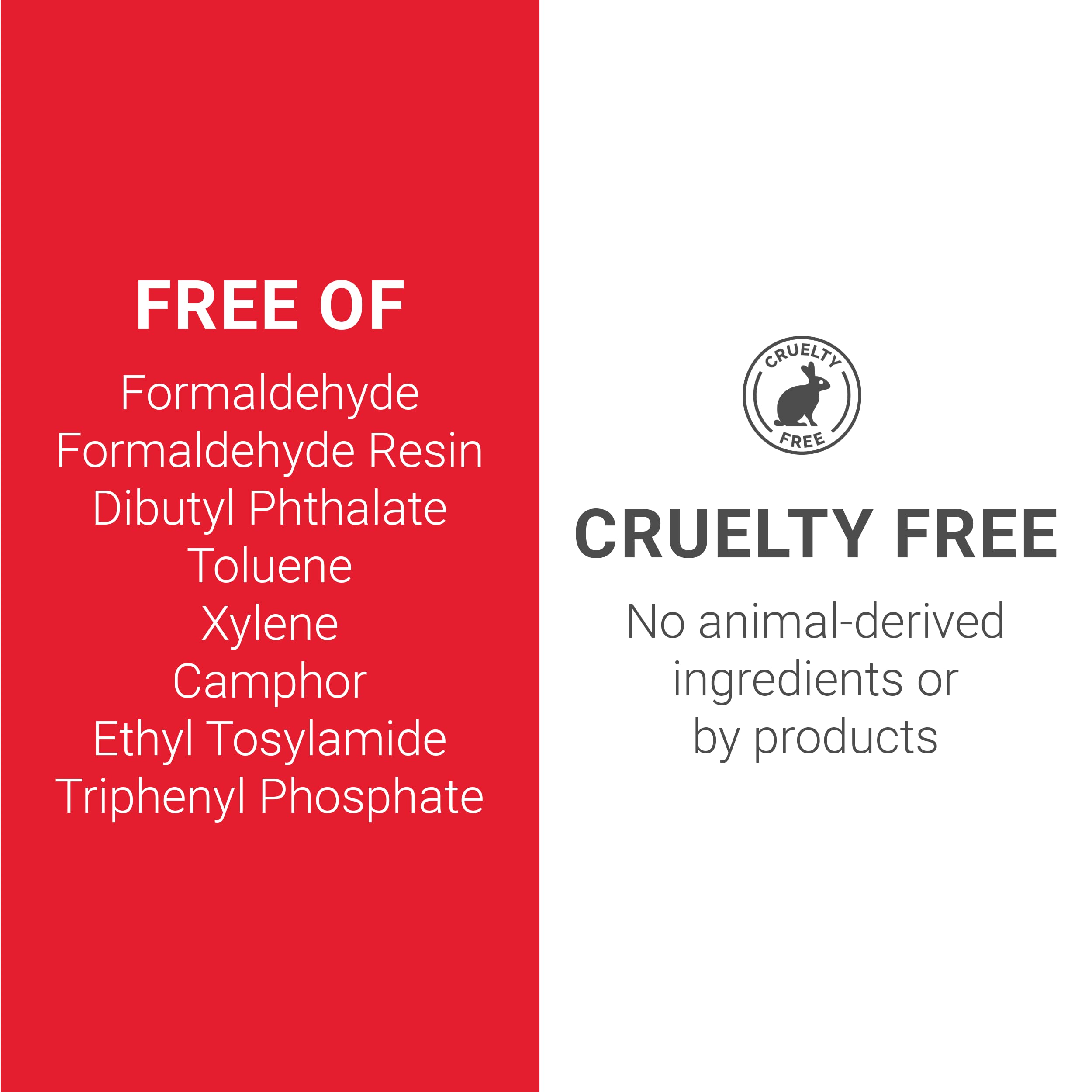 DND DC Base Gel and Top Gel Polish No Cleanse Set, UV/LED GelBase Polish 800 and No Cleanse Top Coat 900, Salon Professional Gel Polish Duo, 0.5 Fl Oz Each - My Store