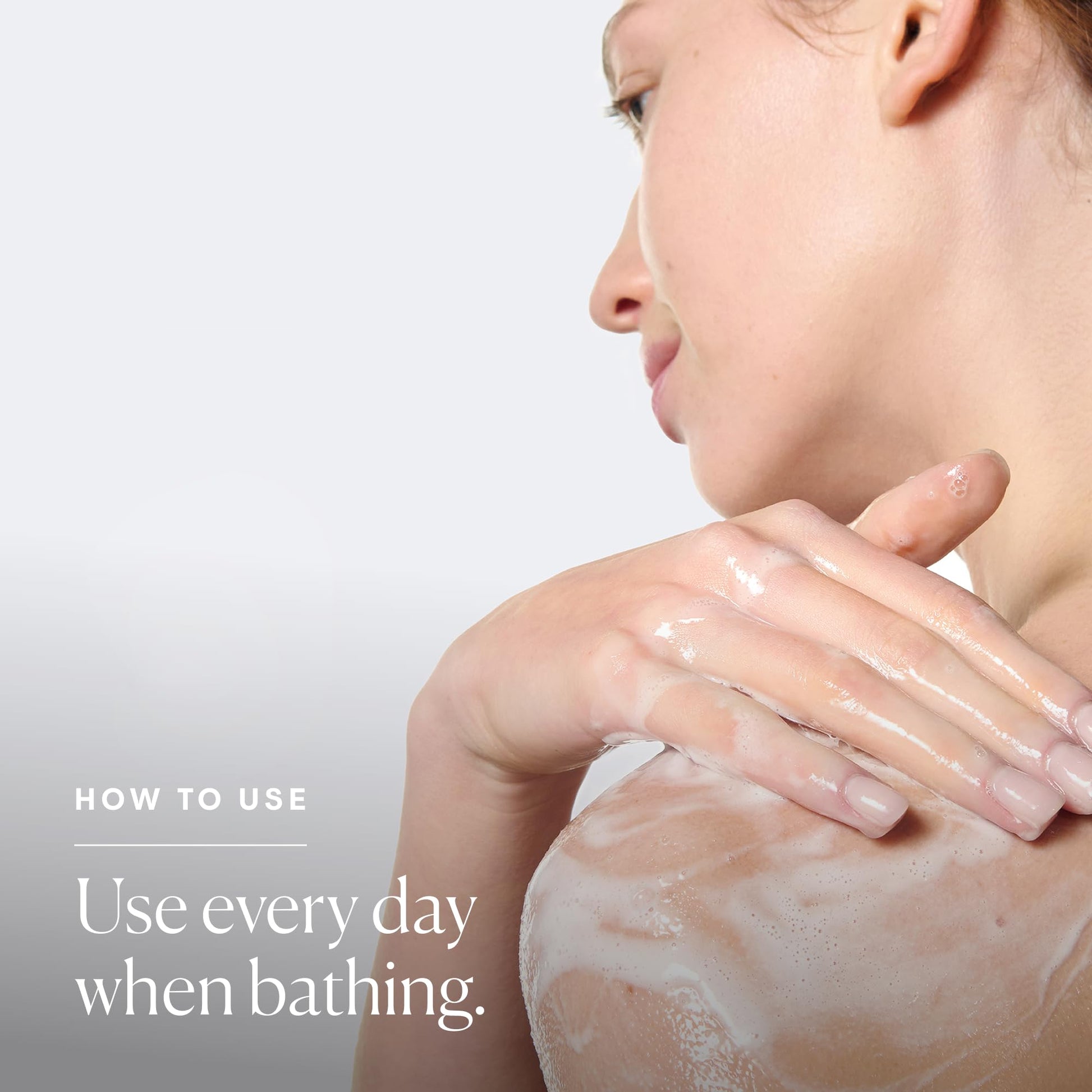 ELEMIS Frangipani Monoi Luxurious Shower Cream, 6.7 Fl Oz - SkinNails&Makeup