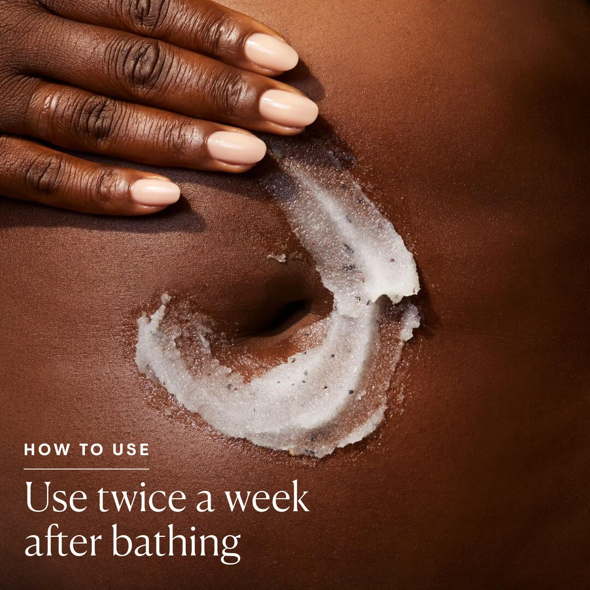 ELEMIS Frangipani Monoi Salt Glow 490g, Tropical Body Scrub To Exfoliate & Hydrate for Radiant Skin - SkinNails&Makeup