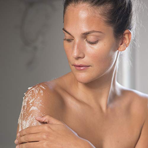 ELEMIS Frangipani Monoi Salt Glow 490g, Tropical Body Scrub To Exfoliate & Hydrate for Radiant Skin - SkinNails&Makeup