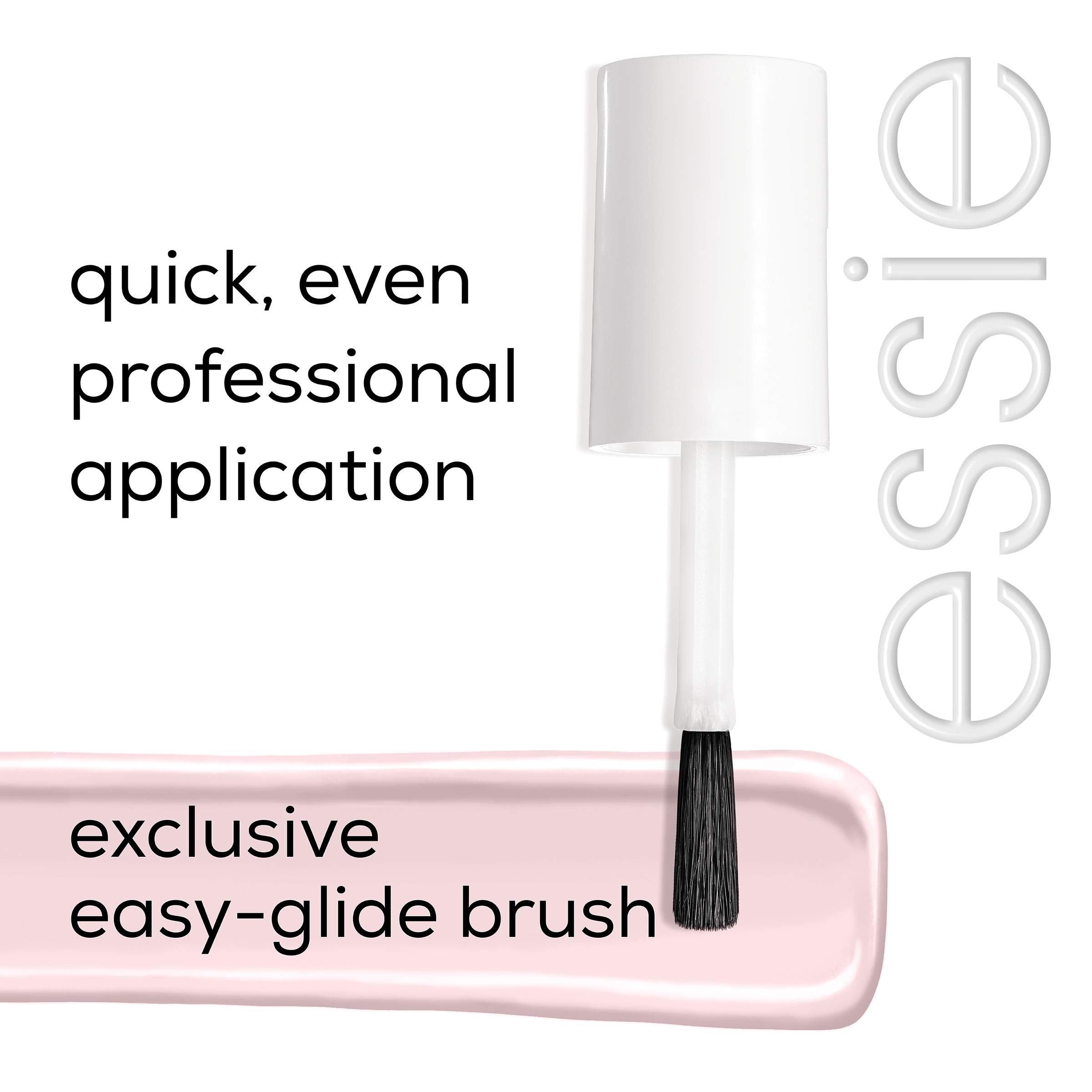 essie Nail Polish, Glossy Shine Finish, Geranium, 0.46 fl. oz. - My Store