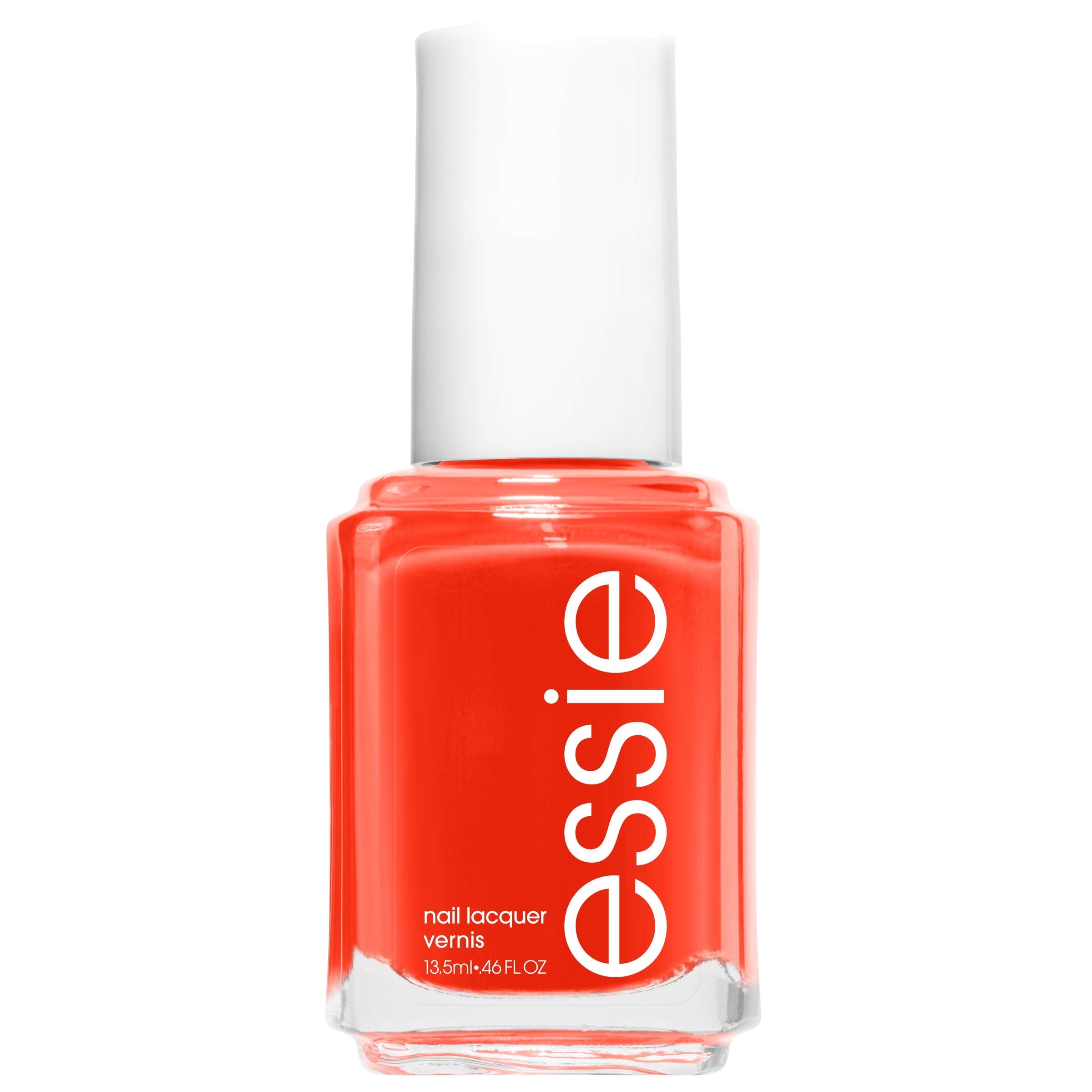 essie Nail Polish, Glossy Shine Finish, Geranium, 0.46 fl. oz. - My Store