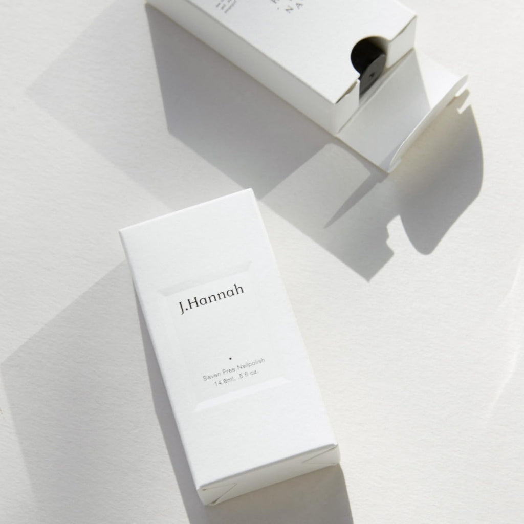 J. Hannah Nail Polish – Vegan, Non - Toxic, Cruelty - Free, Gluten - Free, Long Lasting, USA Made, Creamy Lichen Green (Patina) - SkinNails&Makeup