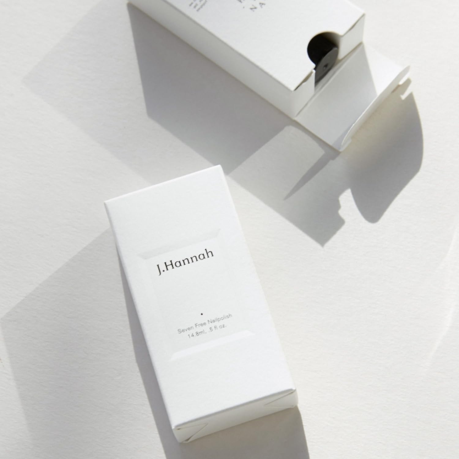 J. Hannah Nail Polish – Vegan, Non - Toxic, Cruelty - Free, Gluten - Free, Long Lasting, USA Made, Creamy Lichen Green (Patina) - SkinNails&Makeup