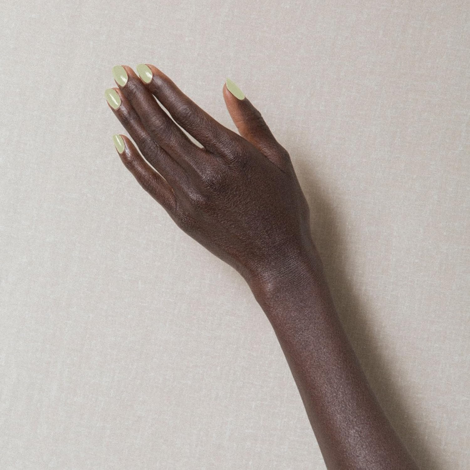 J. Hannah Nail Polish – Vegan, Non - Toxic, Cruelty - Free, Gluten - Free, Long Lasting, USA Made, Creamy Lichen Green (Patina) - SkinNails&Makeup