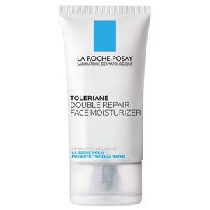 La Roche-Posay Toleriane Double Repair Face Moisturizer - Travel Size - 1.35 fl oz - SkinNails&Makeup