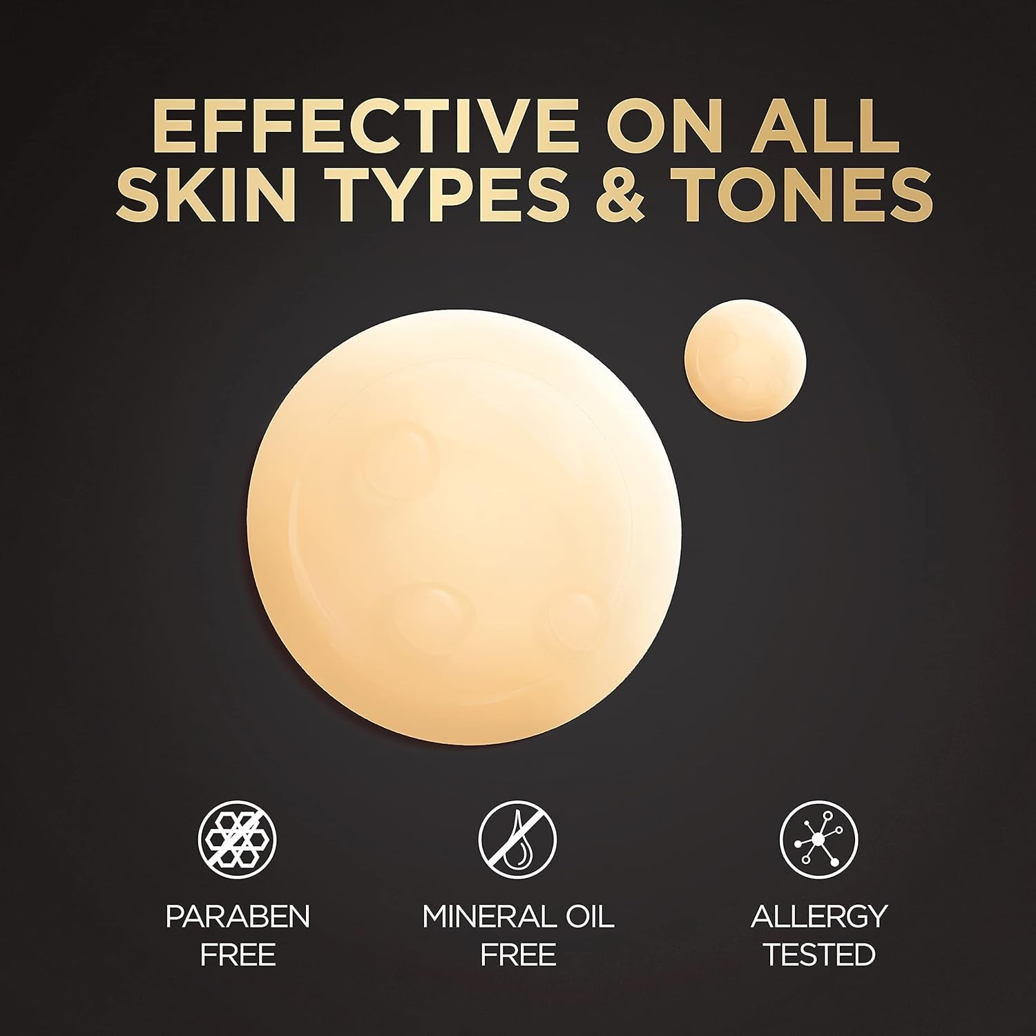 L'Oreal Paris Age Perfect Anti - Aging Midnight Face Serum, Reduce Wrinkles 1oz + Eye Cream Sample - My Store