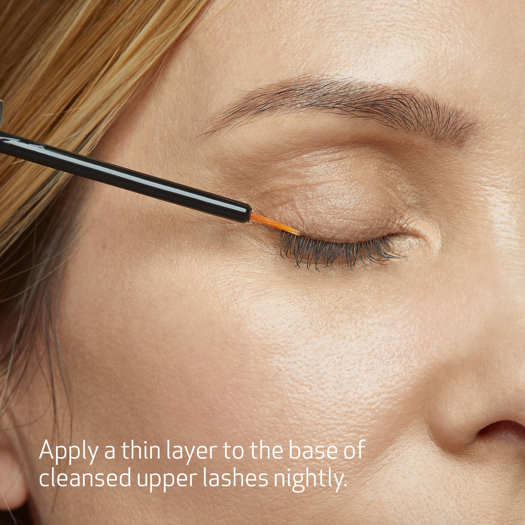 Obagi Nu - Cil Eyelash Enhancing Serum – Nourishing Lash Serum with Biotin for Thicker & More Defined - Looking Lashes – 0.1 oz - SkinNails&Makeup