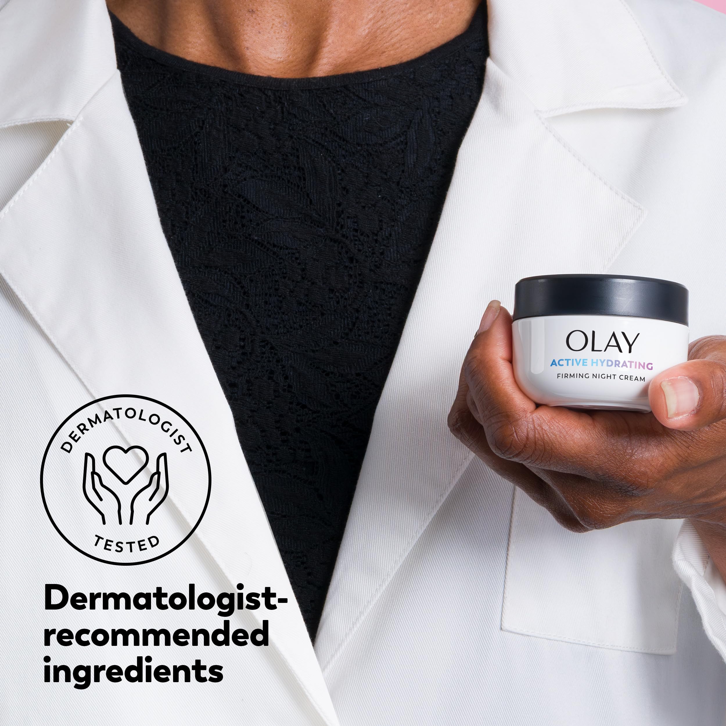 Olay Firming Night Cream, 1.9 Fl Oz (Pack of 3) - My Store