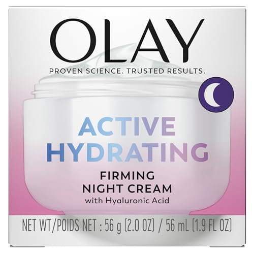 Olay Firming Night Cream, 1.9 Fl Oz (Pack of 3) - My Store