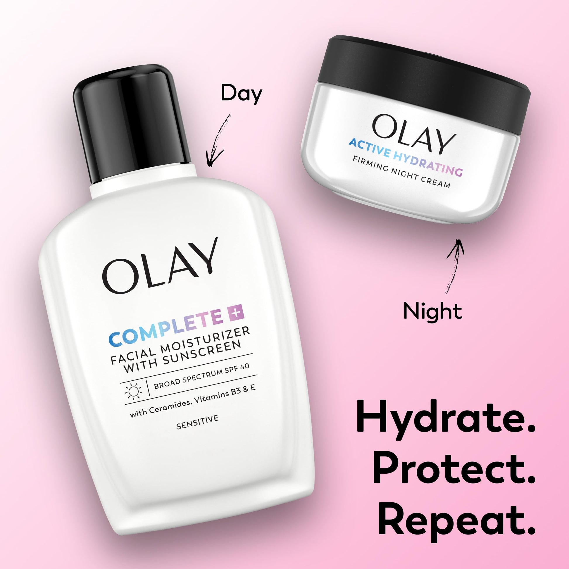 Olay Firming Night Cream, 1.9 Fl Oz (Pack of 3) - My Store