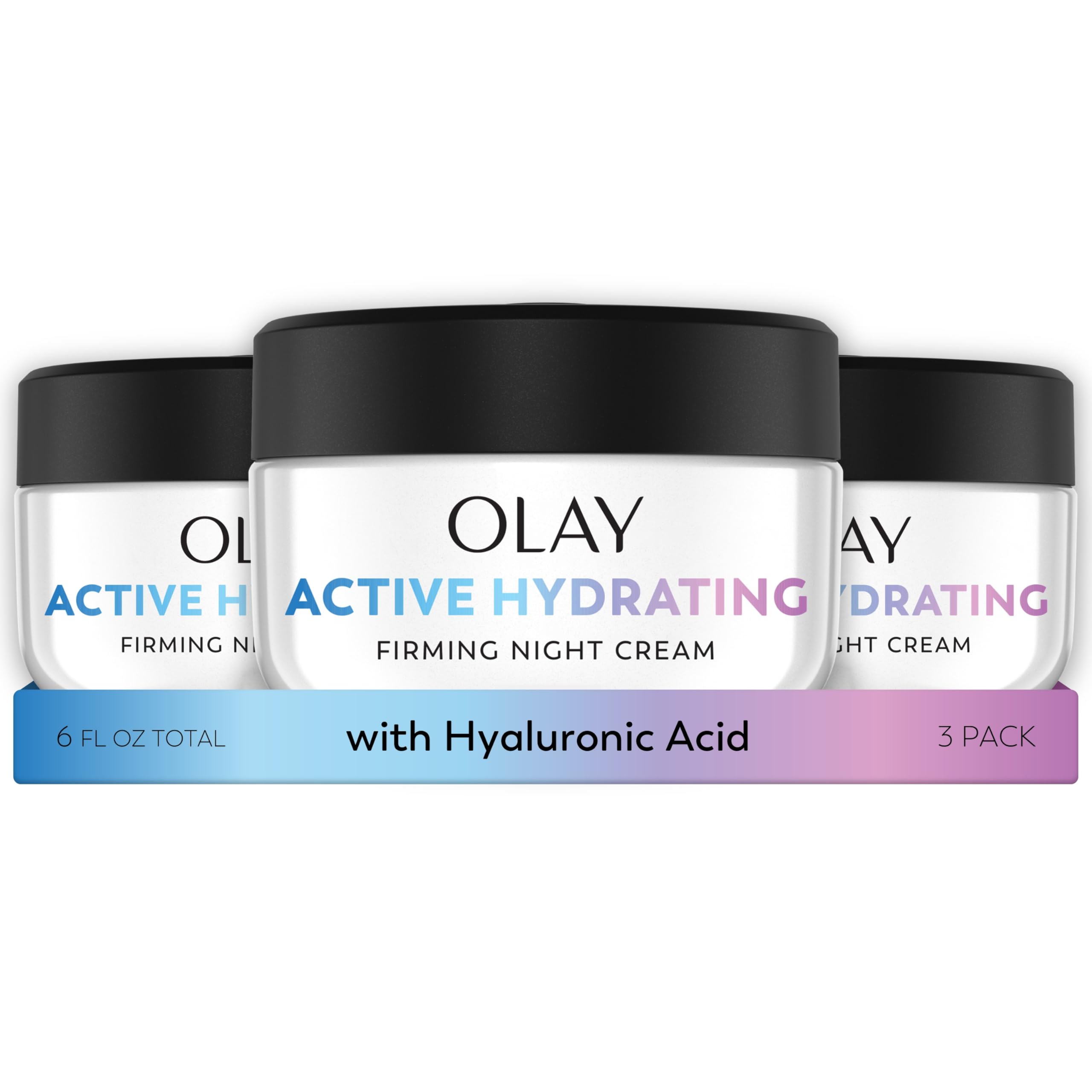 Olay Firming Night Cream, 1.9 Fl Oz (Pack of 3) - My Store