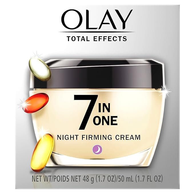 Olay Total Effects 7 in 1 Night, 1.7 oz - My Store