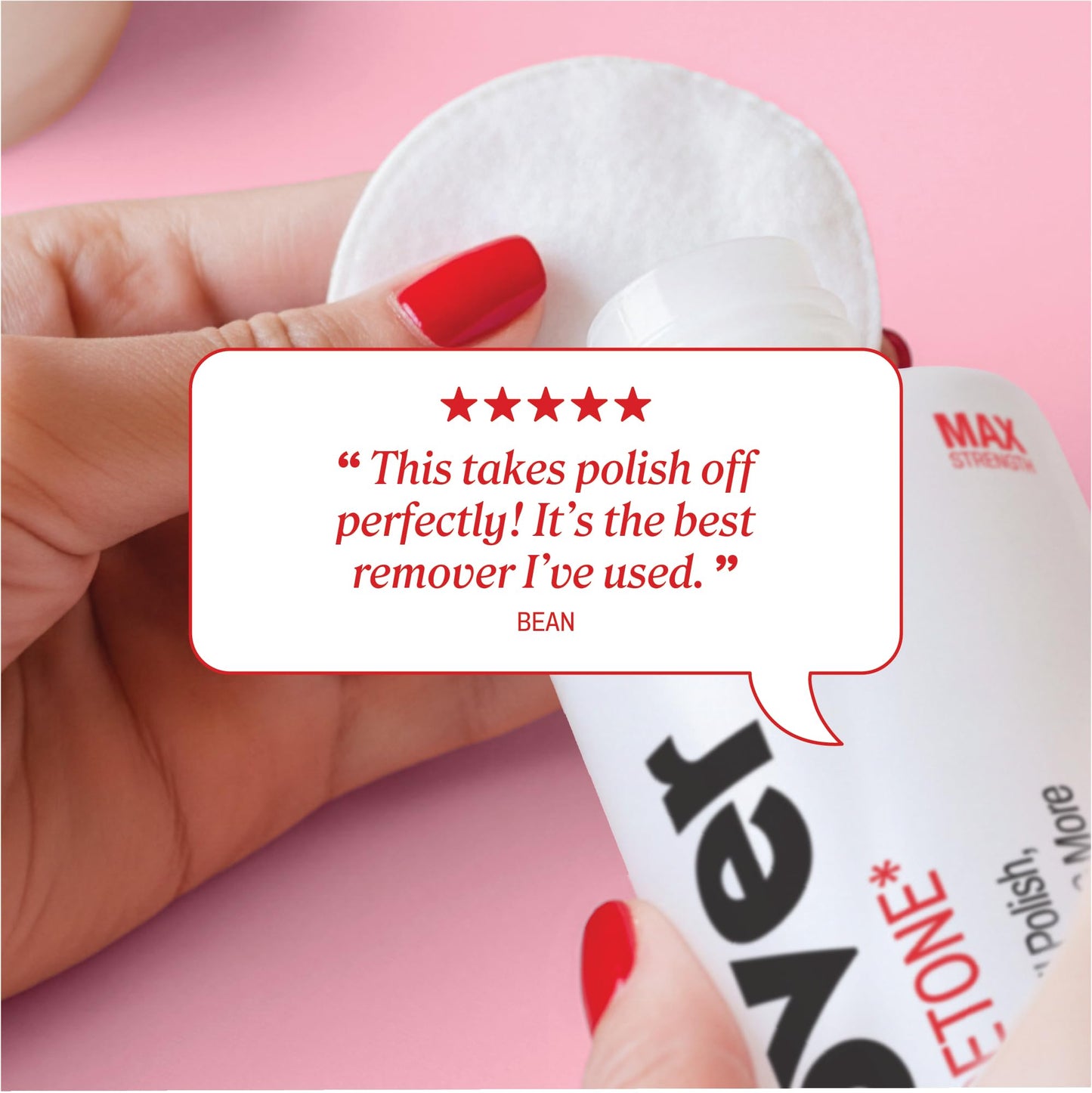 Onyx Professional 100% Pure Acetone Nail Polish Remover Kit with 7 inch Nail File, 16 fl oz - Made in USA, Maximum - Strength Gel Polish Remover, Artificial & Glitter Nail Polish - SkinNails&Makeup