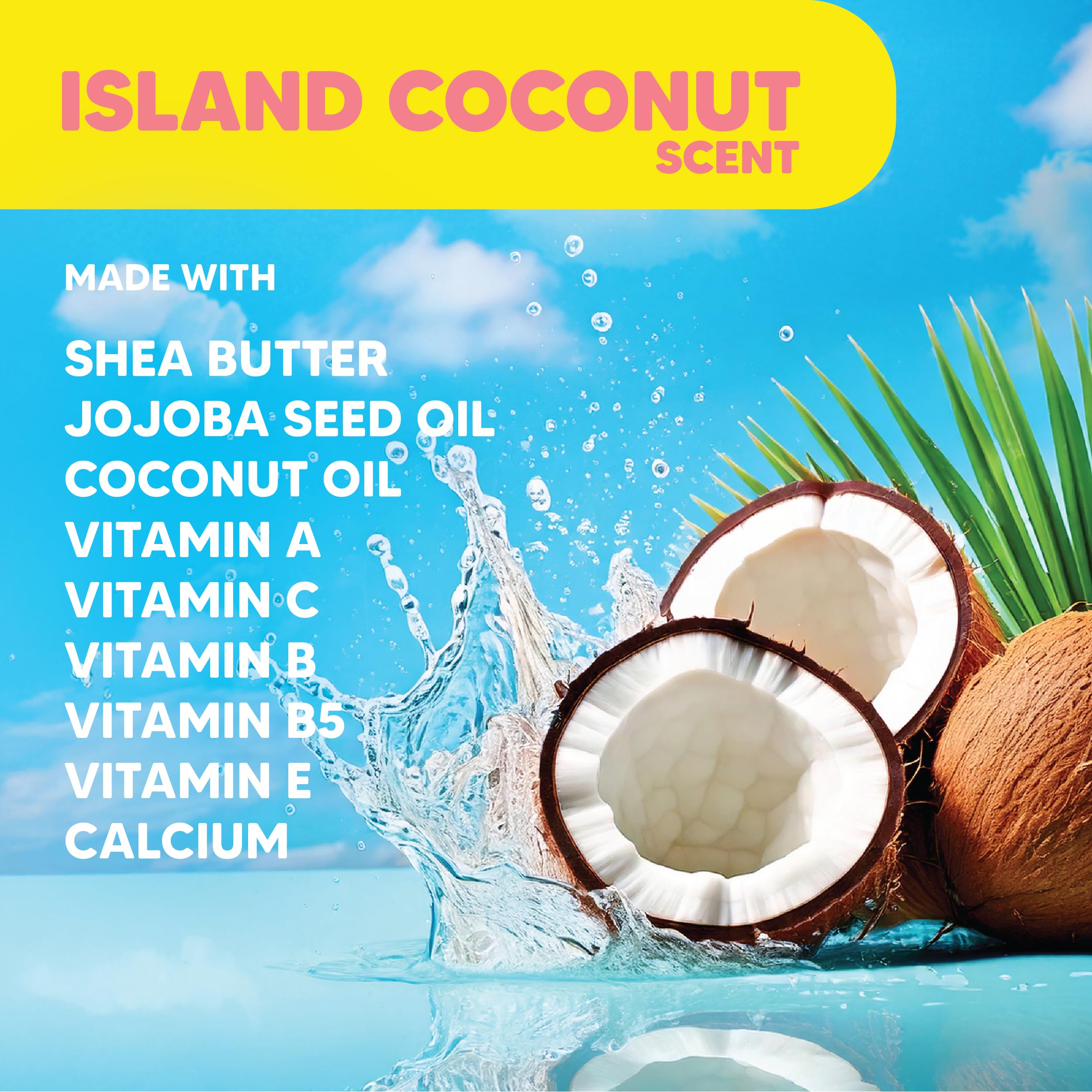 Onyx Professional Hard as Hoof Nail Strengthening Cream, Coconut Scent - Nail Growth and Conditioning Cuticle Cream Stops Splits, Chips, Cracks & Strengthens Nails, 1 oz - My Store